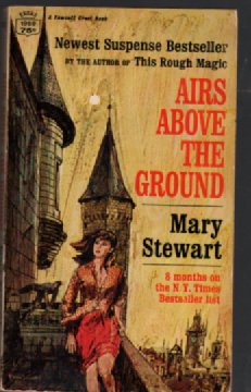 Image for Airs above the ground